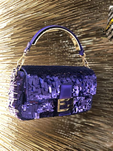 fendi purple bag|fendi handbags official site.